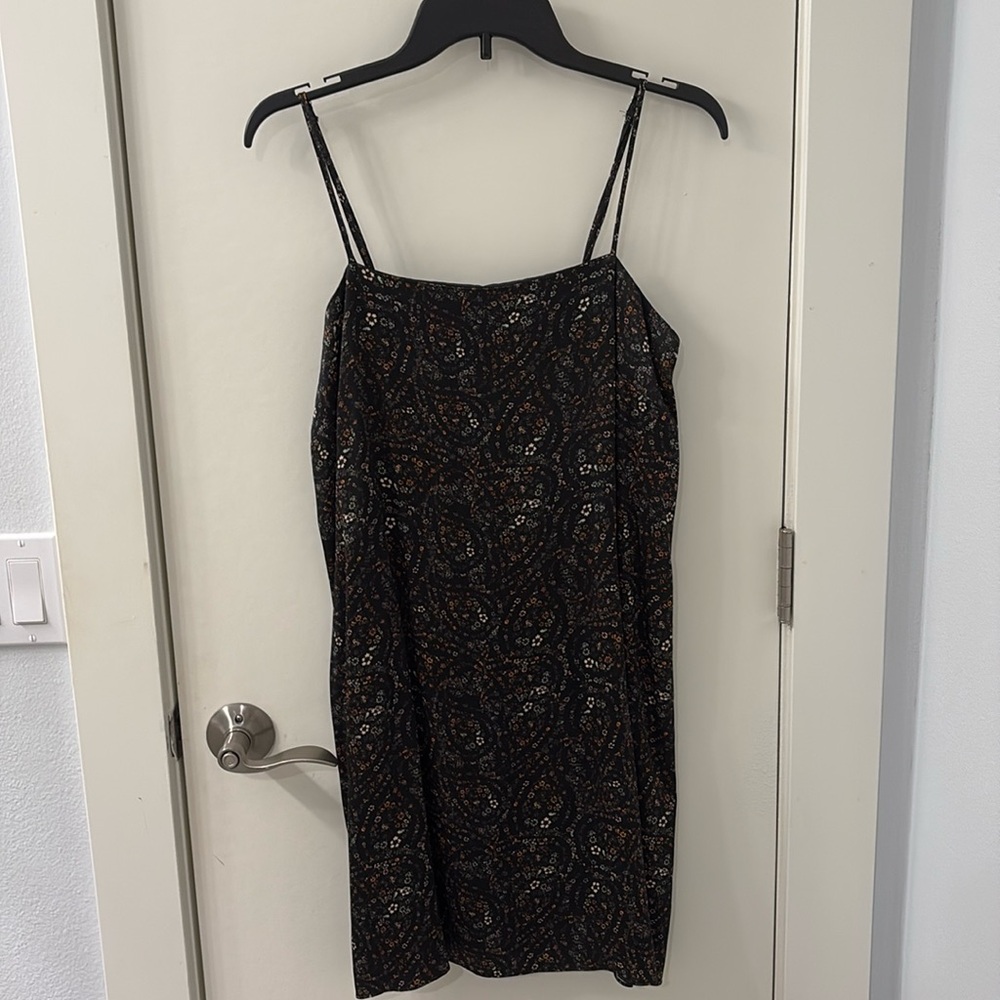 Little black dress